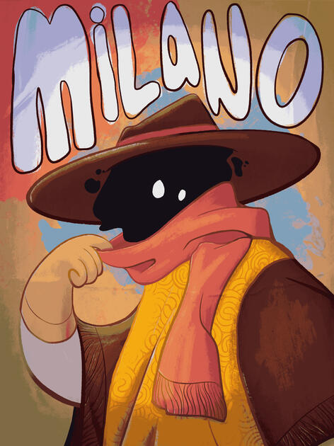 Milano - Half Body